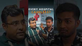 Cashless claim in every hospital  Health Insurance insurance insuranceawareness insurancepolicy [upl. by Verna203]