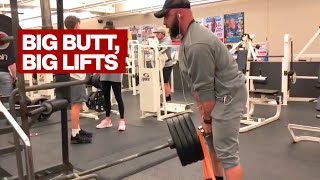 Banded Landmine Deadlift [upl. by Tolliver]