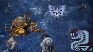 Théorie Monster Hunter World Iceborne Le retour du Dalamadur [upl. by Holbrooke690]