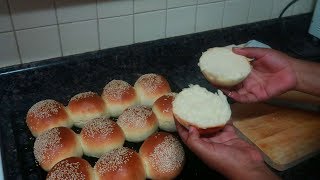 JINSI YA KUTENGENEZA SKONZI SCONES  Easy way to MAKE BUNS for beginners [upl. by Jamil]