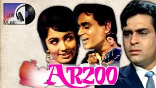 Arzoo 1965  आरज़ू  Arzoo full movie [upl. by Amles478]