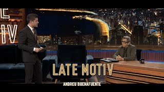 LATE MOTIV  Miguel Maldonado Juicio a un cómico  LateMotiv746 [upl. by Yoho245]