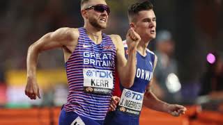 Kerr Ingebrigtsen amp Nuguse to clash in Bowerman Mile [upl. by Assyl]