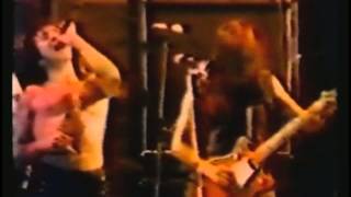 ACDC  Baby Please Dont Go Circus Krone 1976 [upl. by Aserehs]