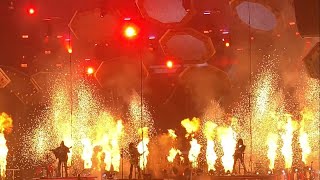 KISS opening at CFG Bank arena in Baltimore [upl. by Tyree]