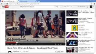 Descargar Musica Gratis Desde Youtube MP4 2015 [upl. by Mayrim932]