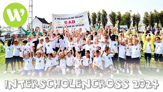 SAB Nieuws  Interscholencross 24 [upl. by Nairot715]