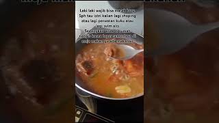 teri goreng cooking food shortsvideo ikan tumis ikangoreng [upl. by Danczyk]