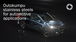 Ultrahigh strength stainless steel for automotive applications [upl. by Chrystal]