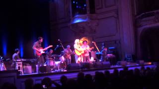 Emmylou Harris amp Rodney Crowell  Red Dirt Girl  live Laeiszhalle Hamburg 20130531 [upl. by Ailema]