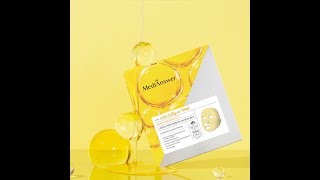 팜티옌비 10회  MẶT NẠ COLLAGEN MEDIANSWER [upl. by Sonahpets]