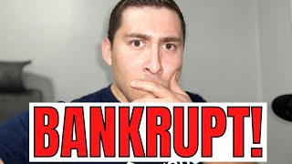 ⚠️ITS OVER THIS CRYPTO EXCHANGE IS BANKRUPT [upl. by Cohbath]