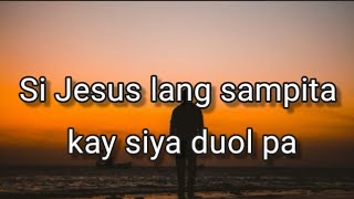 Ayaw Pagduhaduha  Sadrac Sombrio Lyrics [upl. by Amsa]