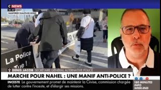 Nahel  marche contre la libération de Florian [upl. by Bethel466]