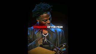 iShowSpeed Won Streamer of the YEAR ishowspeed streameroftheyear edit [upl. by Adnawyt371]