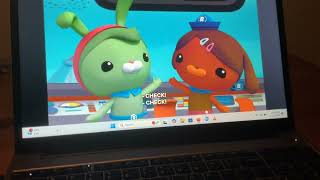 Octonauts Creature Report Pilotfish [upl. by Norad]