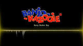 Banjo Kazooie OST  Rusty Bucket Bay [upl. by Yelroc328]