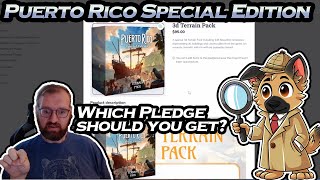 Which Pledge Should You Get  Puerto Rico 1897 Special Edition [upl. by Sindee]