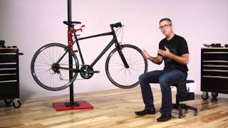 Shop Talk Details on the Specialized Sirrus [upl. by Nylcaj]