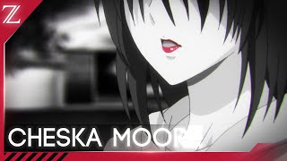 Cheska Moore  Narcissist  AMV [upl. by Llenral]