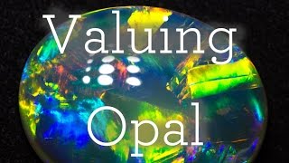 HOW TO VALUE OPAL AND WHY IT IS DIFFICULT blackopaldirectcom [upl. by Barbe415]