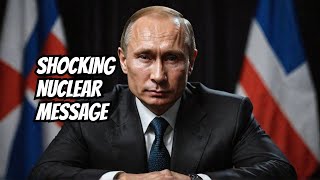 NUCLEAR WAR IMMINENT Putins Latest Warning to the West [upl. by Ntsyrk]