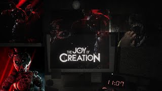 Brief Guide and Completion of The Joy of Creation Ignited Collection Office Demo [upl. by Aneeh782]