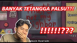 AKU MELAKUKAN KESALAHAN  Thats Not My Neighbor [upl. by Orazal]