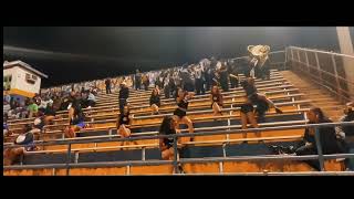 Amite high marching band highlights vs Rayville ￼ first round playoff 111122￼ [upl. by Tyrone]