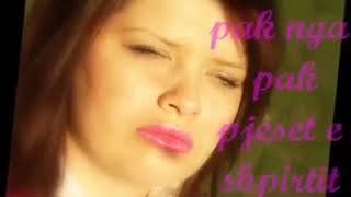 Marjeta Billo  Perjetesi Lyric [upl. by Willmert]