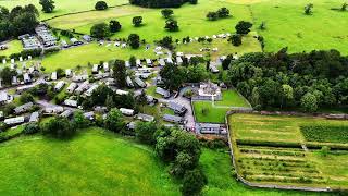 Herdwick Croft Armathwaite Hall Hotel Bassenthwaite Lake  Cumbria Creative [upl. by Isabelle]