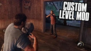 Custom Level Mod  Joels Hunter Years The Last of Us [upl. by Prudence]