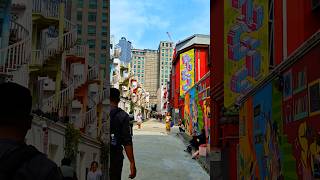 Bugis street singapore placetovisit ofw shortvideo [upl. by Acirfa]