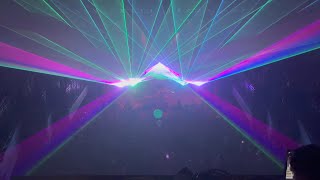 Ghostland Observatory  Midnight Voyage Live 2024 Gothic Theatre  Denver CO 83124 [upl. by Rachael]