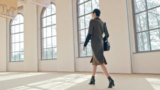 Max Mara  Fall Winter 20212022  Full Show [upl. by Nevar]