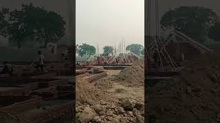 GovindThekedhar 🧱🙏🎙️ support sir construction civilengeenring civilsite [upl. by Anitnatsnoc]