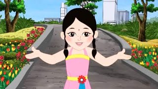 Antara Chowdhury  Salil Chowdhury  Ek Je Chhilo Maachhi  Children Song [upl. by Mauchi]