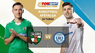 19 turo santrauka „Kauno Žalgiris“ – „Hegelmann“ 20240623 [upl. by Pryce]