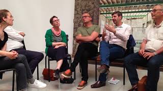 A conversation with DVVT architecten Gideon Boie and Herman Roose [upl. by Nigrom320]