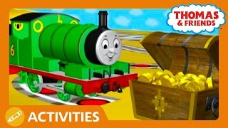 Thomas and Friends Season 15 James to the rescue With different aud [upl. by Harad]