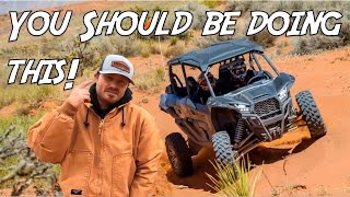 5 Things You Should be Doing With Your UTV [upl. by Miles]