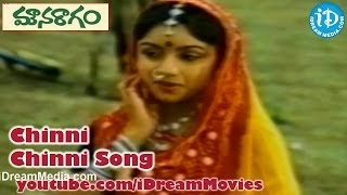 Mouna Ragam Movie Songs  Chinni Chinni Song  Mohan  Revathi  Karthik [upl. by Benn]