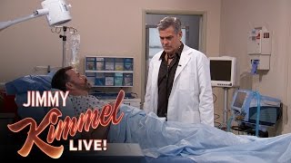 “ER” Cast Reunion with George Clooney and Jimmy Kimmel [upl. by Alemak]