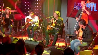 Thomas Dutronc  Jaime plus Paris Live  Le Grand Studio RTL [upl. by Gem]