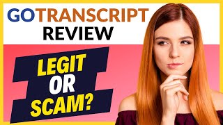 GoTranscript Review 2024  Earn Money Doing Transcriptions [upl. by Magdaia]