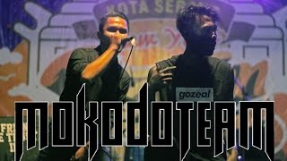 Mokodo Team  BYOB System Of Down Cover Live At Banten Indie Clothing 2016 [upl. by Gayle]