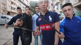 DZjoker 2016  La mafia Shab rejla en Algerie صحاب الرجلة [upl. by Ecal]