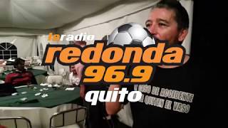 Que paso en la Cena Redonda LUIS BALDEON  18 Diciembre Hablando Jugadas  La Radio Redonda [upl. by Alet]