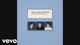 Manic Street Preachers  No Surface All Feeling Official Audio [upl. by Noivad418]