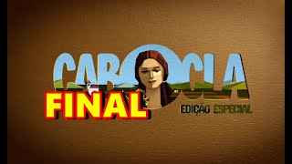 O que acontece no FINAL DE CABOCLA [upl. by Betthezul]